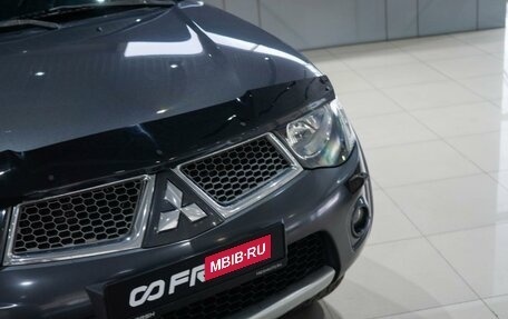 Mitsubishi L200 IV рестайлинг, 2013 год, 1 569 000 рублей, 9 фотография