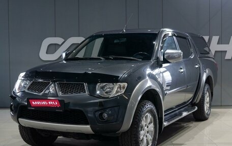 Mitsubishi L200 IV рестайлинг, 2013 год, 1 569 000 рублей, 3 фотография