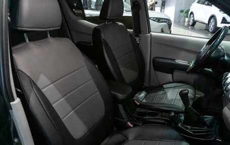 Mitsubishi L200 IV рестайлинг, 2013 год, 1 569 000 рублей, 15 фотография