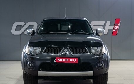 Mitsubishi L200 IV рестайлинг, 2013 год, 1 569 000 рублей, 2 фотография