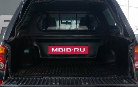 Mitsubishi L200 IV рестайлинг, 2013 год, 1 569 000 рублей, 23 фотография