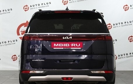 KIA Carnival, 2021 год, 3 499 000 рублей, 4 фотография