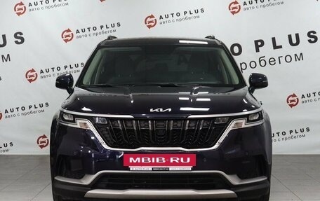 KIA Carnival, 2021 год, 3 499 000 рублей, 3 фотография