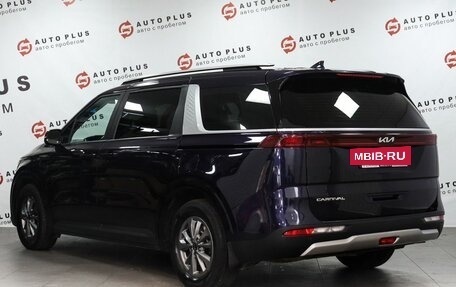 KIA Carnival, 2021 год, 3 499 000 рублей, 2 фотография