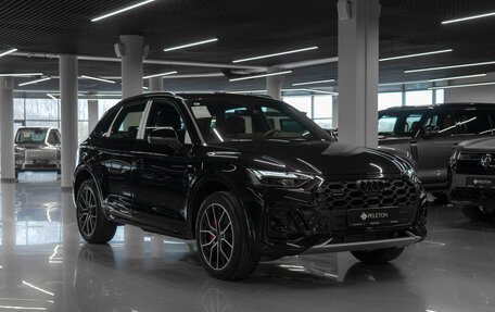 Audi Q5, 2025 год, 5 620 000 рублей, 2 фотография