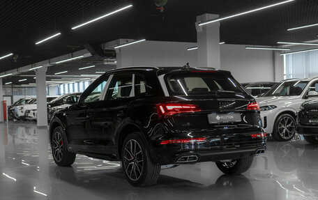 Audi Q5, 2025 год, 5 620 000 рублей, 4 фотография