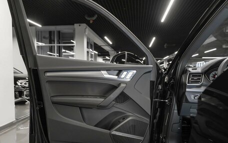Audi Q5, 2025 год, 5 620 000 рублей, 22 фотография