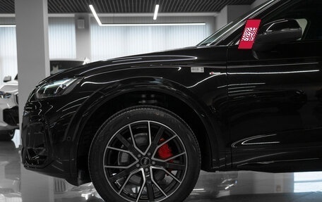 Audi Q5, 2025 год, 5 620 000 рублей, 27 фотография