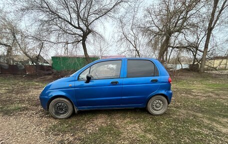 Daewoo Matiz I, 2011 год, 240 000 рублей, 2 фотография