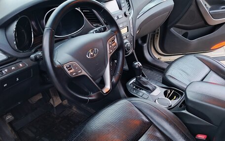Hyundai Santa Fe III рестайлинг, 2012 год, 1 780 000 рублей, 5 фотография