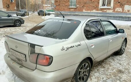 Nissan Primera II рестайлинг, 1999 год, 190 000 рублей, 5 фотография