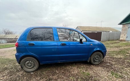 Daewoo Matiz I, 2011 год, 240 000 рублей, 3 фотография