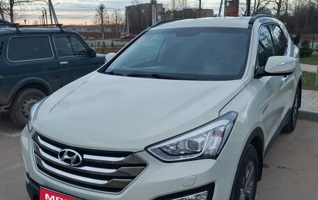 Hyundai Santa Fe III рестайлинг, 2012 год, 1 780 000 рублей, 1 фотография