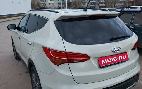 Hyundai Santa Fe III рестайлинг, 2012 год, 1 780 000 рублей, 4 фотография