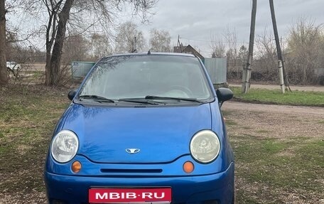 Daewoo Matiz I, 2011 год, 240 000 рублей, 1 фотография