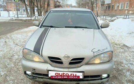 Nissan Primera II рестайлинг, 1999 год, 190 000 рублей, 4 фотография