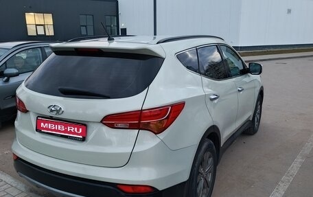 Hyundai Santa Fe III рестайлинг, 2012 год, 1 780 000 рублей, 3 фотография