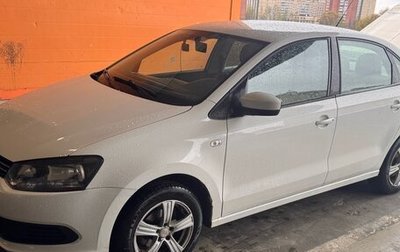 Volkswagen Polo VI (EU Market), 2011 год, 548 000 рублей, 1 фотография