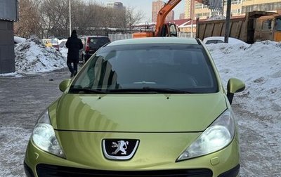 Peugeot 207 I, 2007 год, 320 000 рублей, 1 фотография