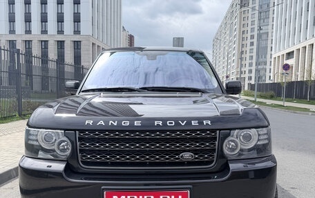Land Rover Range Rover III, 2011 год, 2 150 000 рублей, 1 фотография