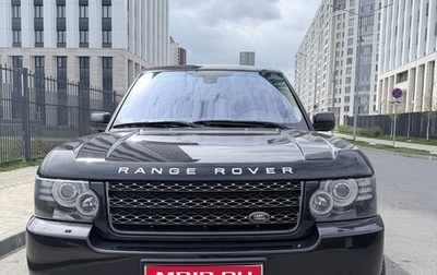 Land Rover Range Rover III, 2011 год, 2 150 000 рублей, 1 фотография