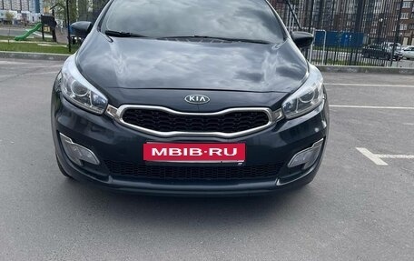 KIA cee'd III, 2014 год, 650 000 рублей, 1 фотография