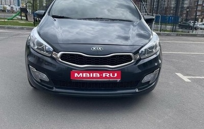 KIA cee'd III, 2014 год, 650 000 рублей, 1 фотография