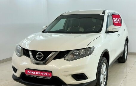 Nissan X-Trail, 2017 год, 1 370 000 рублей, 1 фотография