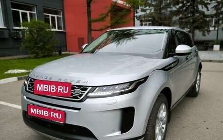 Land Rover Range Rover Evoque II, 2021 год, 3 690 000 рублей, 1 фотография