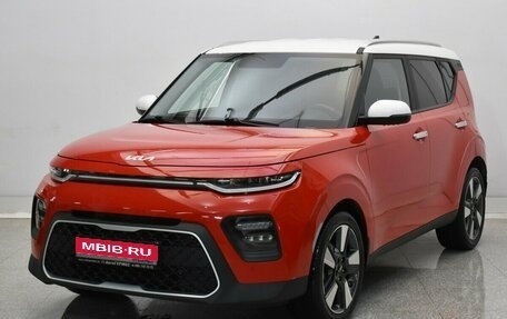 KIA Soul III, 2021 год, 2 250 000 рублей, 1 фотография