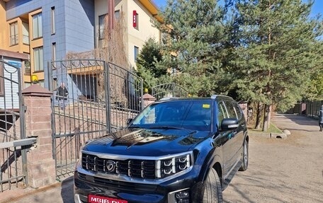 KIA Mohave I, 2021 год, 4 200 000 рублей, 1 фотография
