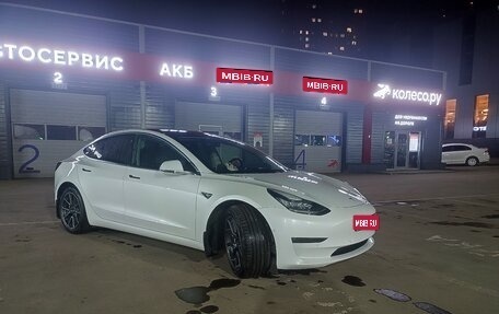 Tesla Model 3 I, 2019 год, 2 900 000 рублей, 1 фотография