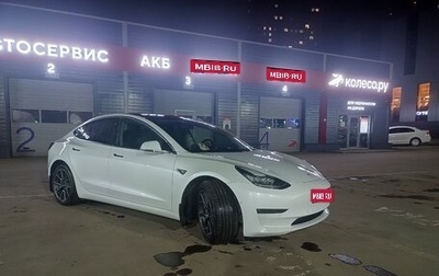 Tesla Model 3 I, 2019 год, 2 900 000 рублей, 1 фотография