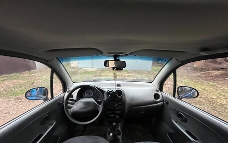 Daewoo Matiz I, 2011 год, 240 000 рублей, 5 фотография