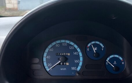 Daewoo Matiz I, 2011 год, 240 000 рублей, 7 фотография