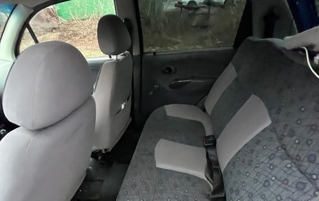 Daewoo Matiz I, 2011 год, 240 000 рублей, 6 фотография
