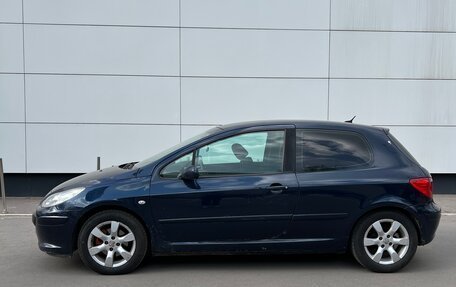 Peugeot 307 I, 2006 год, 340 000 рублей, 2 фотография