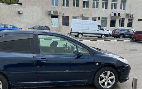 Peugeot 307 I, 2006 год, 340 000 рублей, 6 фотография
