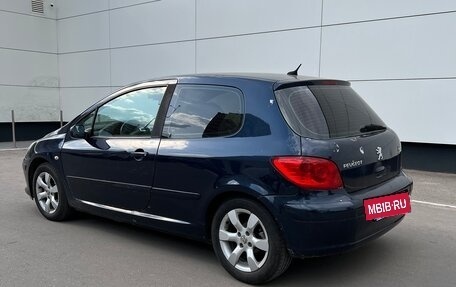 Peugeot 307 I, 2006 год, 340 000 рублей, 11 фотография