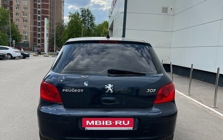 Peugeot 307 I, 2006 год, 340 000 рублей, 3 фотография