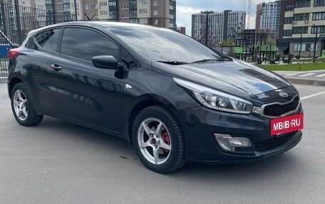 KIA cee'd III, 2014 год, 650 000 рублей, 2 фотография