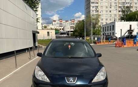Peugeot 307 I, 2006 год, 340 000 рублей, 9 фотография
