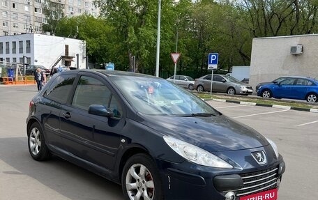 Peugeot 307 I, 2006 год, 340 000 рублей, 7 фотография