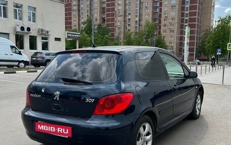 Peugeot 307 I, 2006 год, 340 000 рублей, 4 фотография