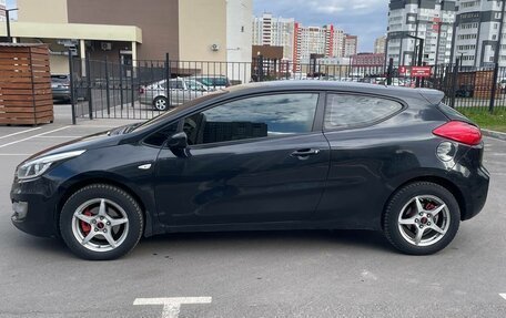 KIA cee'd III, 2014 год, 650 000 рублей, 4 фотография