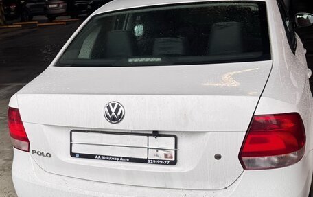 Volkswagen Polo VI (EU Market), 2011 год, 548 000 рублей, 3 фотография
