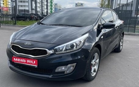 KIA cee'd III, 2014 год, 650 000 рублей, 3 фотография