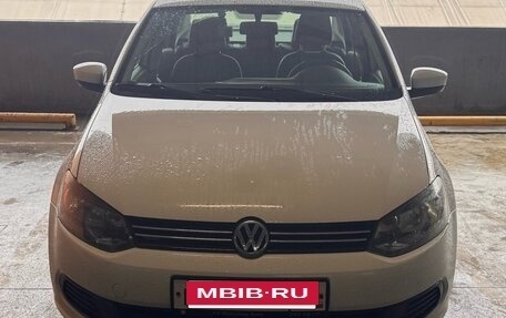 Volkswagen Polo VI (EU Market), 2011 год, 548 000 рублей, 5 фотография