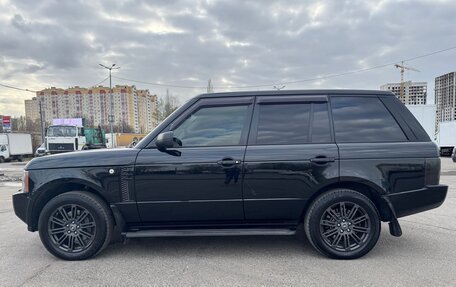 Land Rover Range Rover III, 2008 год, 1 500 000 рублей, 5 фотография