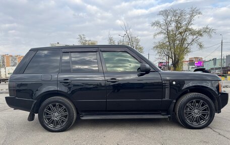 Land Rover Range Rover III, 2008 год, 1 500 000 рублей, 4 фотография